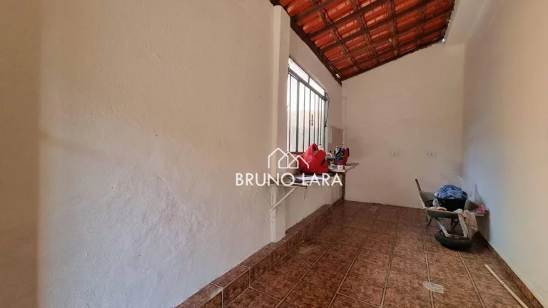 Imagem Casa disponível para locação no Bairro Pedra Branca – São Joaquim de Bicas/MG.