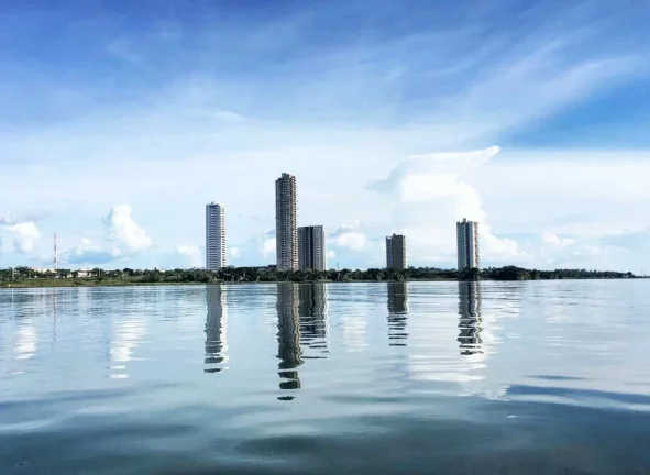 Imagem Apartamento 3 Suítes, 177 m² na Graciosa Orla 14 - Infinity Lake