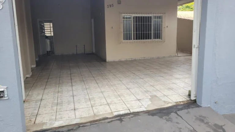 Imagem Casa térrea 4 Dormitórios (1 Suíte), 2 vagas, Vista Verde - Sjc.