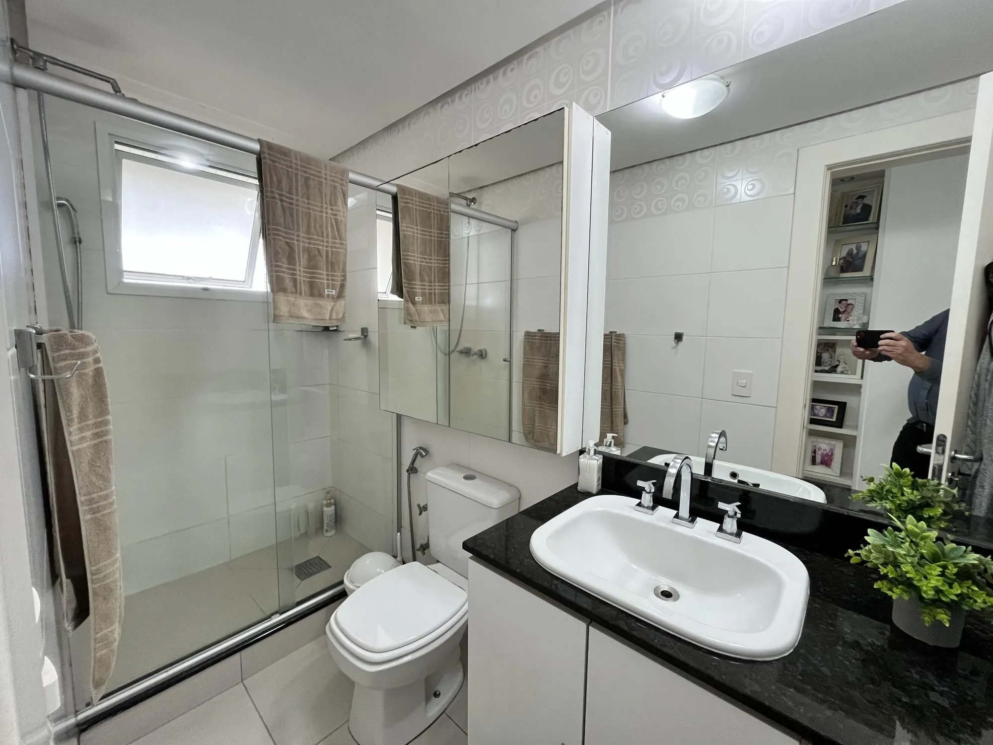 Imagem Excelente apartamento de 3 dormitórios, suíte, 2 vagas, no Bairro Boa Vista.