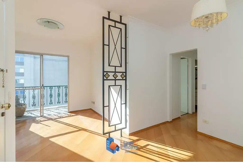 Foto do imóvel Apartamento à venda 2 Quartos 1 Suite 1 Vaga 88M² Itaim Bibi São Paulo - SP em Rua Urussuí