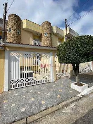 Foto do imóvel Sobrado com 3 dormitórios à venda, 138 m por R$ 850.000,00 - Vila Guilhermina - São Paulo/SP