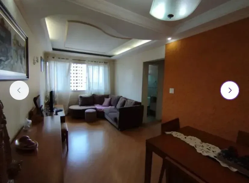 Foto do imóvel Apartamento com 2 Quartos à Venda, 61 m² em Vila Bocaina - Mauá
