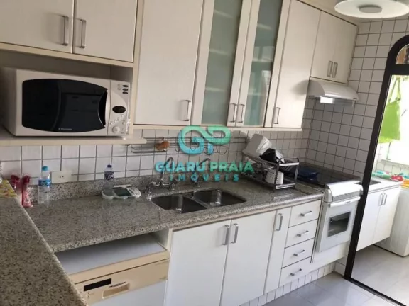 Imagem Apartamento Alto Padrão em Enseada, Guarujá/SP