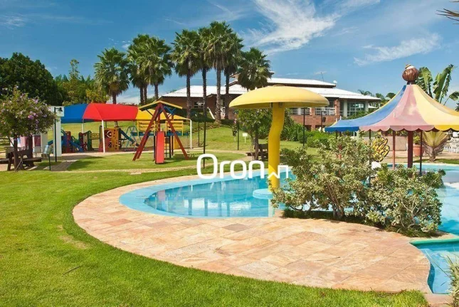 Imagem Terreno à venda, 800 m² por R$ 4.400.000,00 - Alphaville Flamboyant Residencial Cruzeiro do Sul - Goiânia/GO