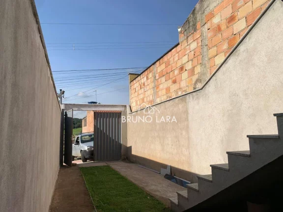 Imagem Casa à venda em Betim MG - Bairro Residencial Lagoa