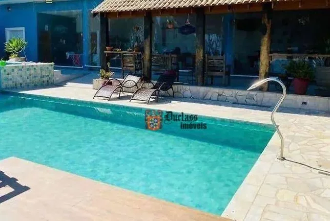 Imagem Chácara com 4 dormitórios à venda, 1000 m² por R$ 1.410.000,00 - Mata Fria - Mairiporã/SP