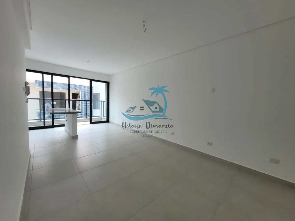 Imagem Apartamento novo com 2 dormitórios e 3 banheiros a venda no Tenório, próximo as Praias ( Tenório e Praia Grande )