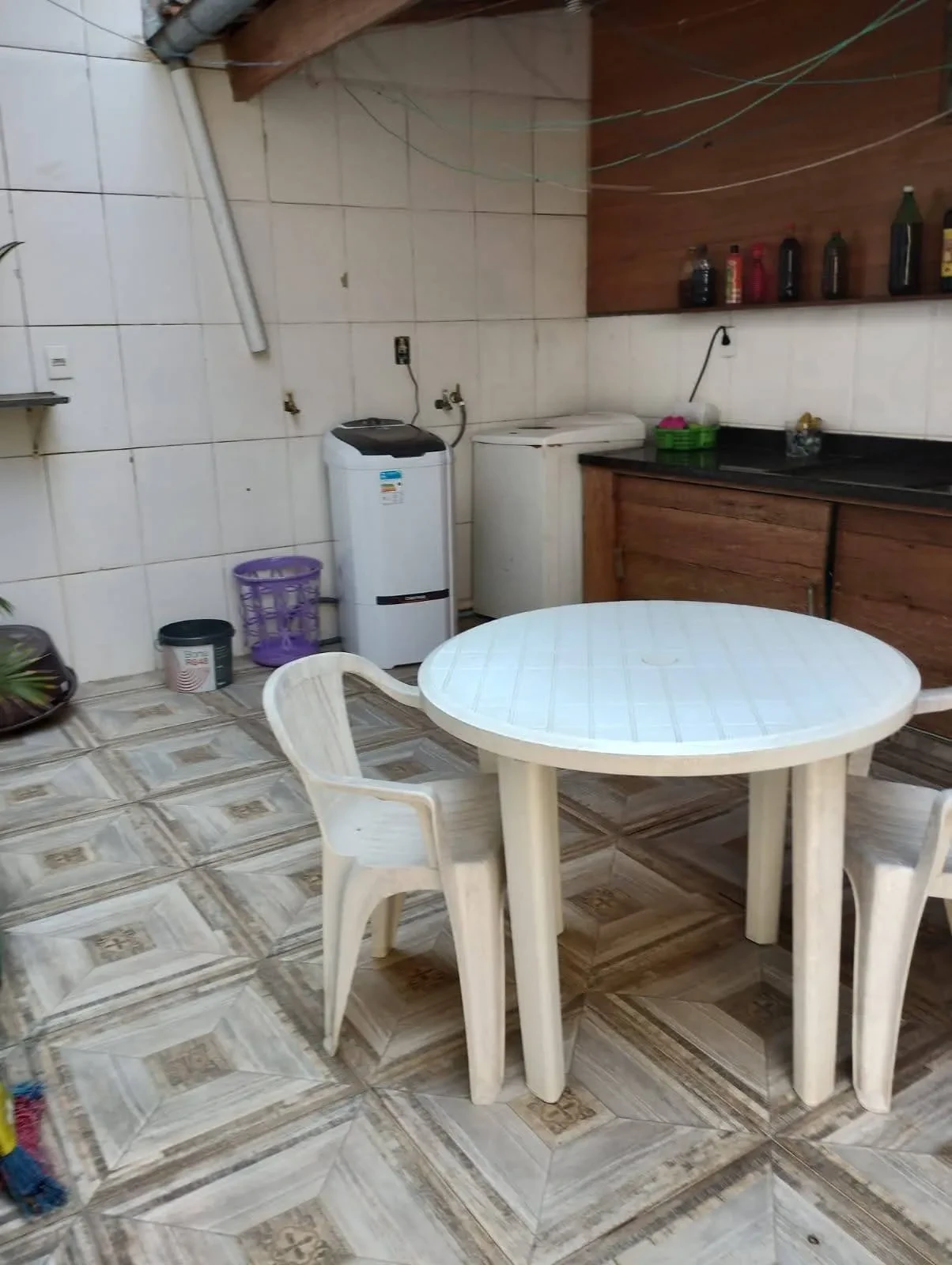 Imagem Sobrado com 3 Quartos à Venda, 125 m² em Vila Indiana - Taboão da Serra