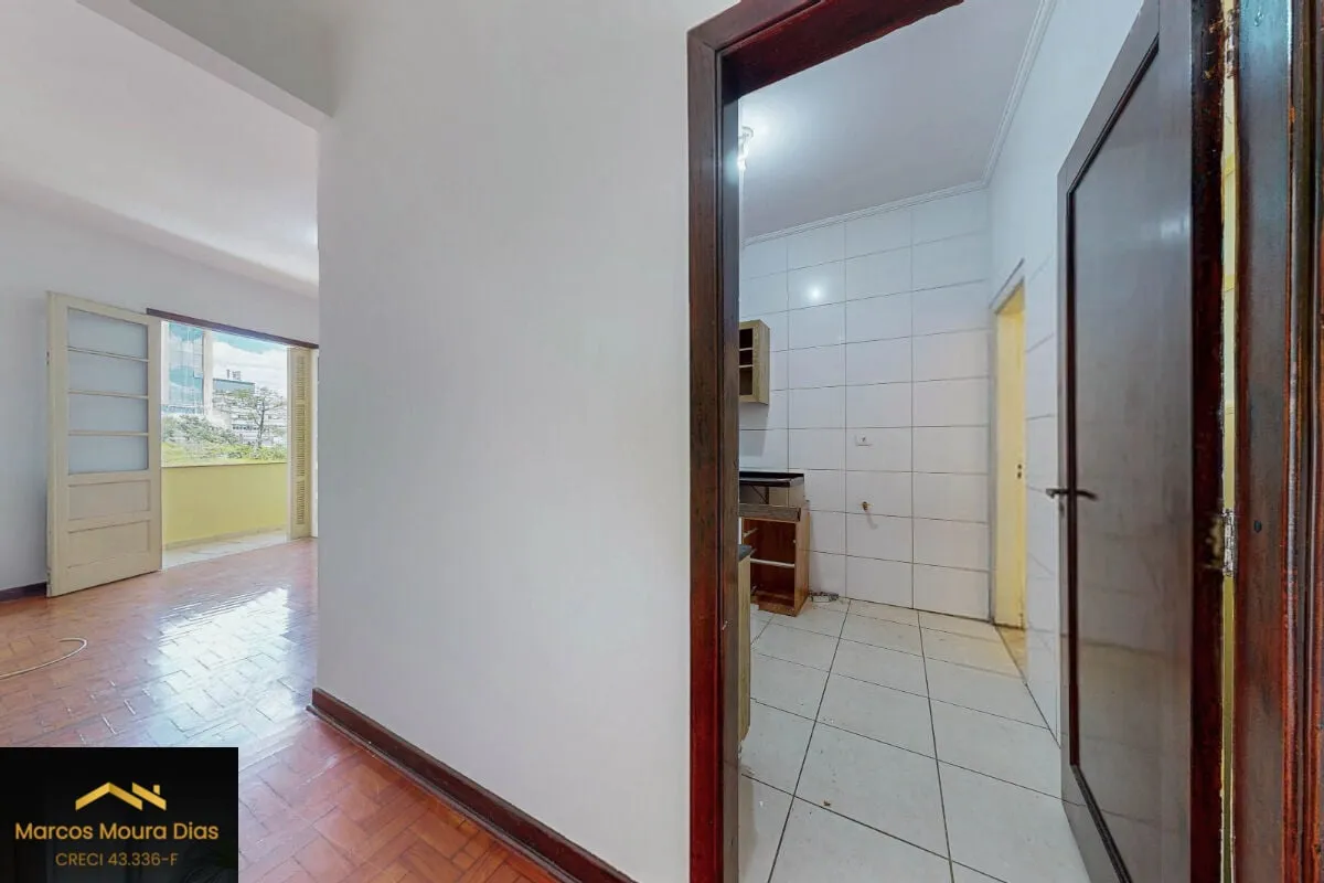 Imagem Apartamento com 2 Dormitórios próximo ao metrô das Clínicas