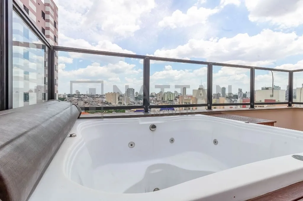Imagem Cobertura com 3 dormitórios à venda, 110 m² por R$ 950.000,00 - Vila Carrão - São Paulo/SP