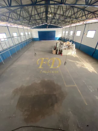 Imagem Galpão Comercial ou Industrial em Terra Preta