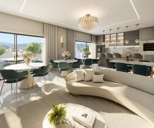 Imagem Acqua - Residencial - Apartamento à venda no bairro Pagani - Palhoça/SC