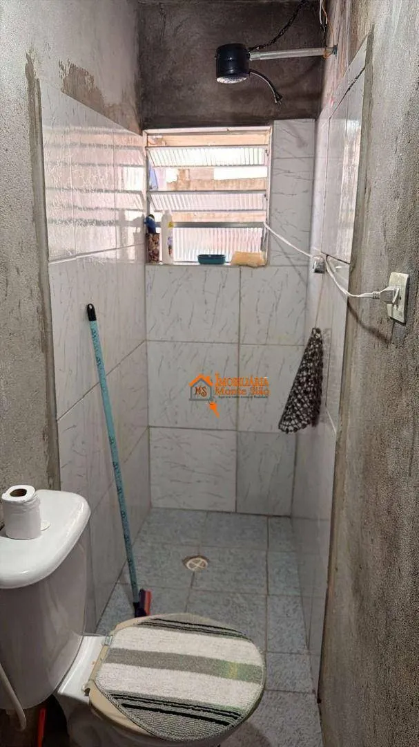 Imagem Casa à venda, 300 m² por R$ 345.000,00 - Parque Santos Dumont - Guarulhos/SP