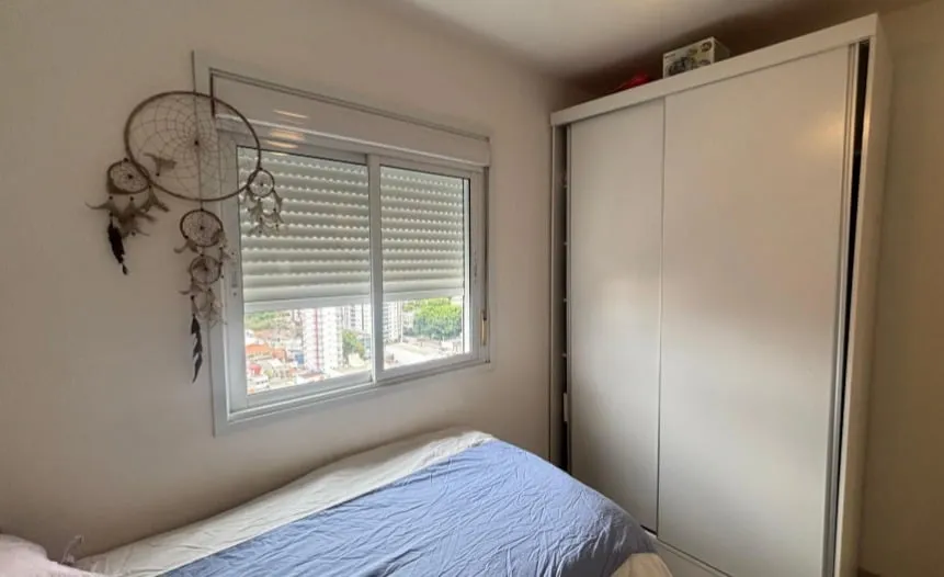 Imagem Apartamento à Venda no Ecolife Campestre - 79 m², 2 Suítes, 2 Vagas e Depósito