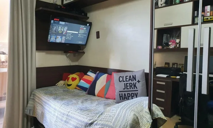 Imagem Apartamento com 3 Quartos à Venda, 102 m² em Tijuca - Rio de Janeiro