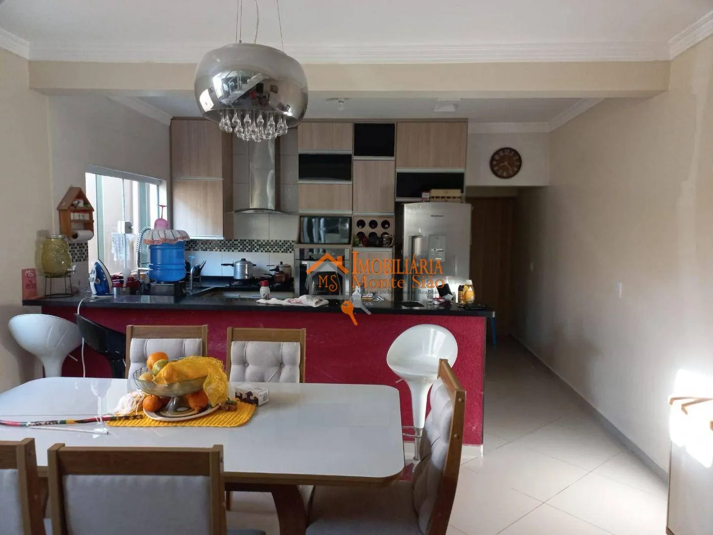 Imagem Sobrado com 3 dormitórios à venda, 125 m² por R$ 447.000,00 - Parque Primavera - Guarulhos/SP