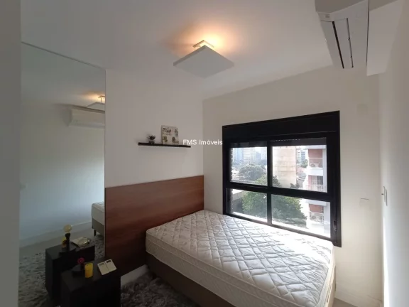 Imagem 2 Dormitórios para locação de 70m² em Pinheiros
