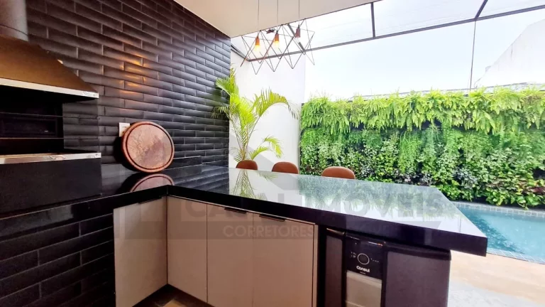 Imagem CASAL IMÓVEIS VENDE CASA CONJ ITORORO 3 SUÍTES + 2 VGS
