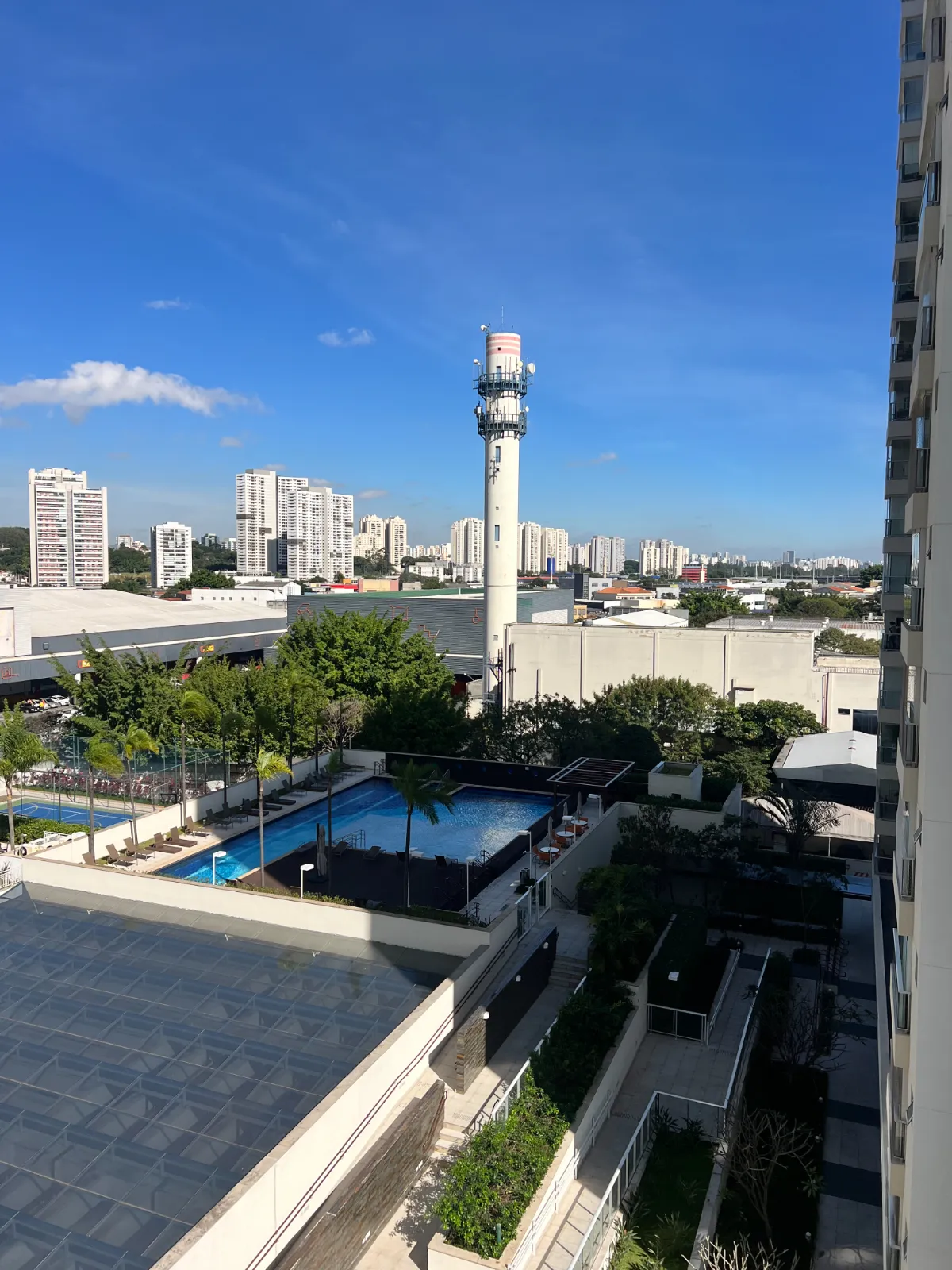 Imagem Apartamento para venda em Vila Anastácio com 2 quartos, sendo 1 suíte, 70m2