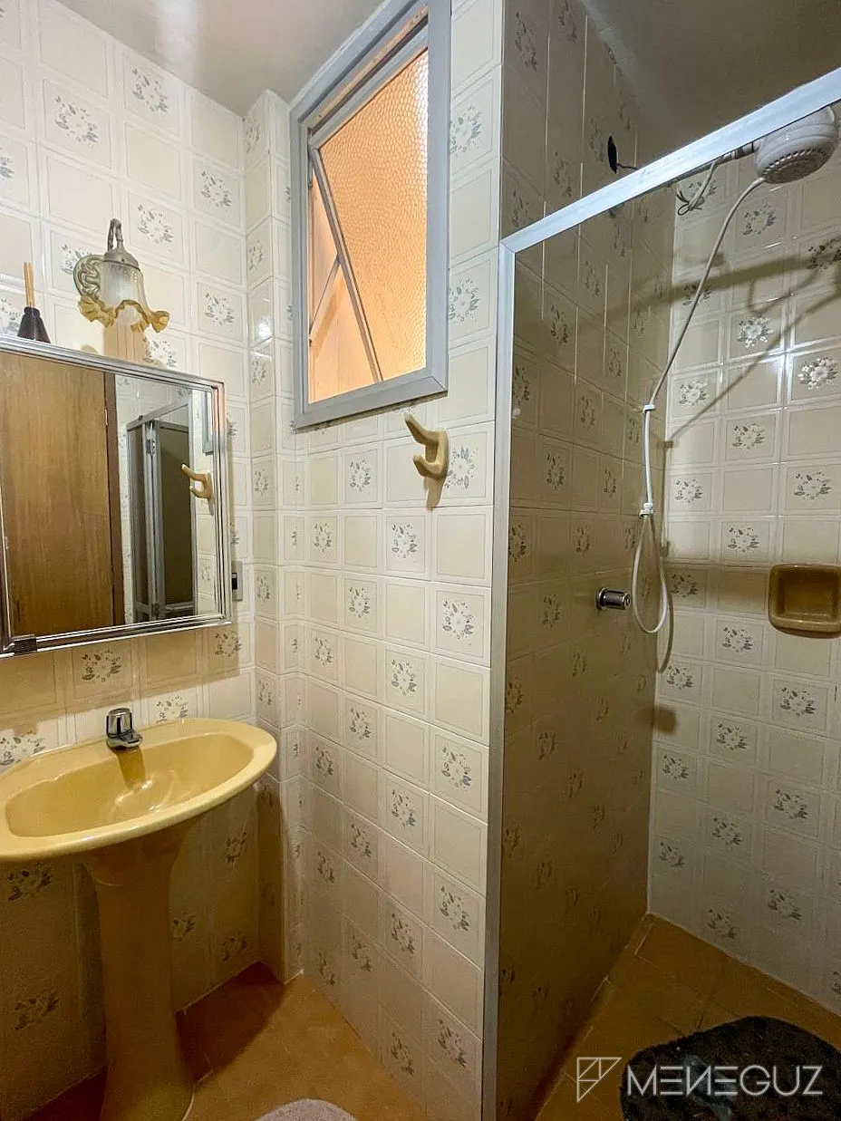 Imagem Apartamento na quadra do mar mobiliado