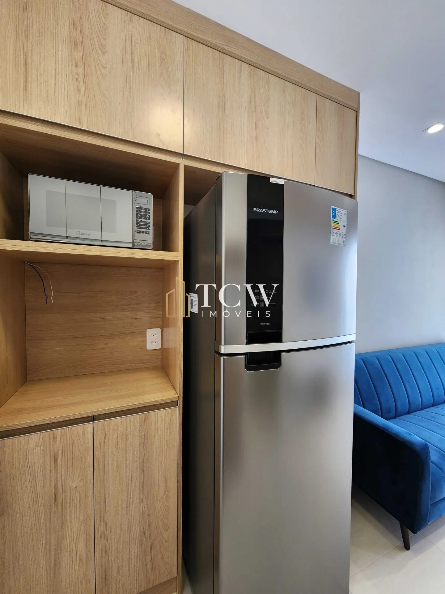 Imagem Apartamento à venda no Itaim Bibi - 1 dorm