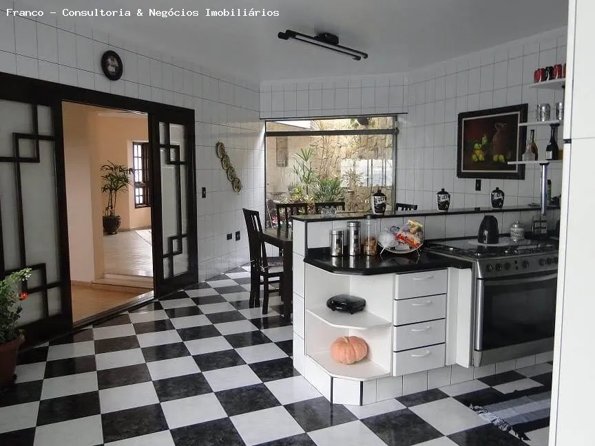 Imagem Apartamento para Venda em São Bernardo do Campo, Parque dos Passaros, 4 dormitórios, 1 suíte, 4 banheiros, 8 vagas
