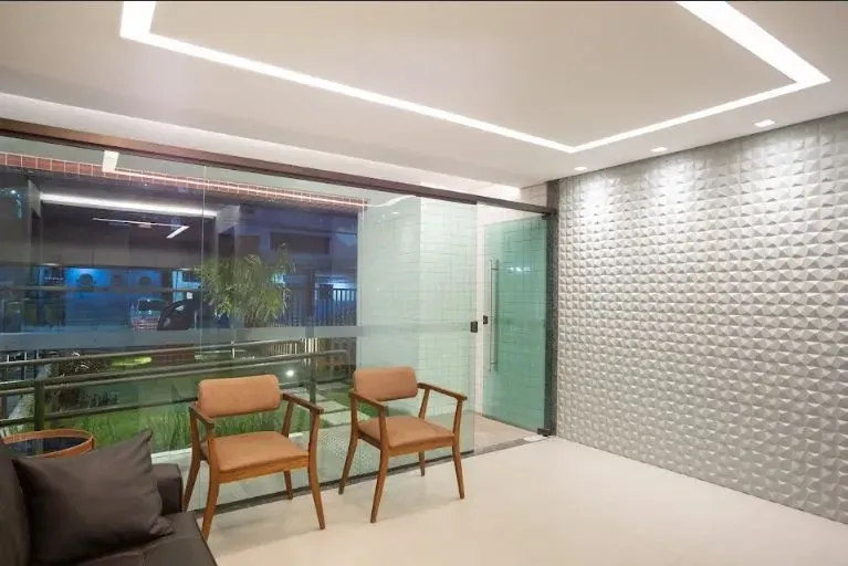 Imagem Apartamento com 3 Quartos à Venda, 61 metros em Prado - Recife