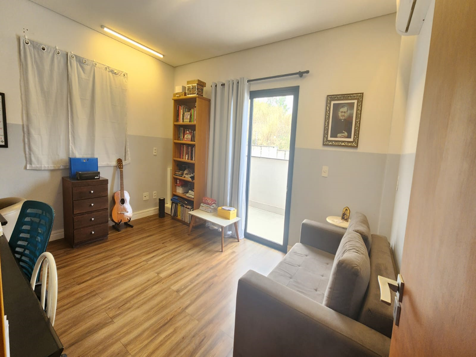 Imagem Casa de Condomínio com 4 Quartos para Alugar, 252 m² em Jardim Novo Mundo - Jundiaí