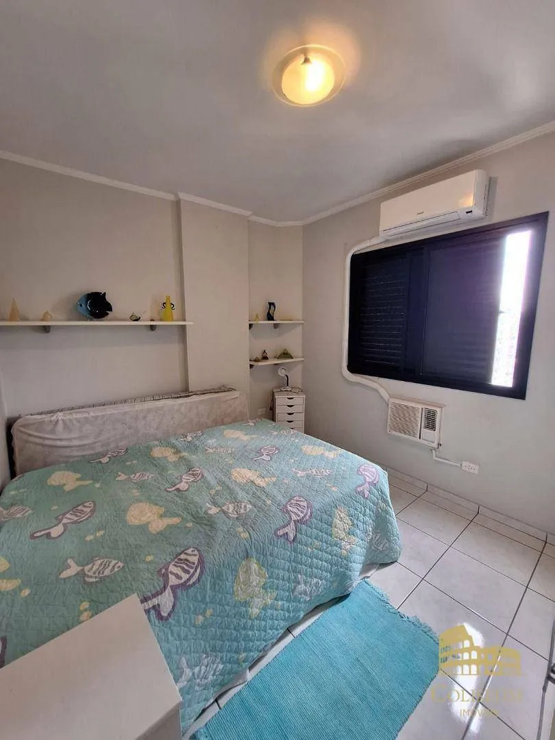 Imagem Apartamento Duplex com 3 dormitórios à venda, 148 m² por R$ 695.000,00 - Vila Guilhermina - Praia Grande/SP