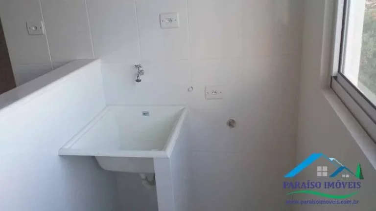 Imagem Viva bem em Paraisópolis: Apartamento com 2 dormitórios, elevador e vaga!