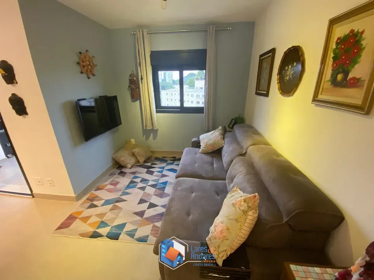 Imagem Apartamento para venda em Vila Parque Jabaquara com 2 quartos, sendo 2 suítes, 73m²