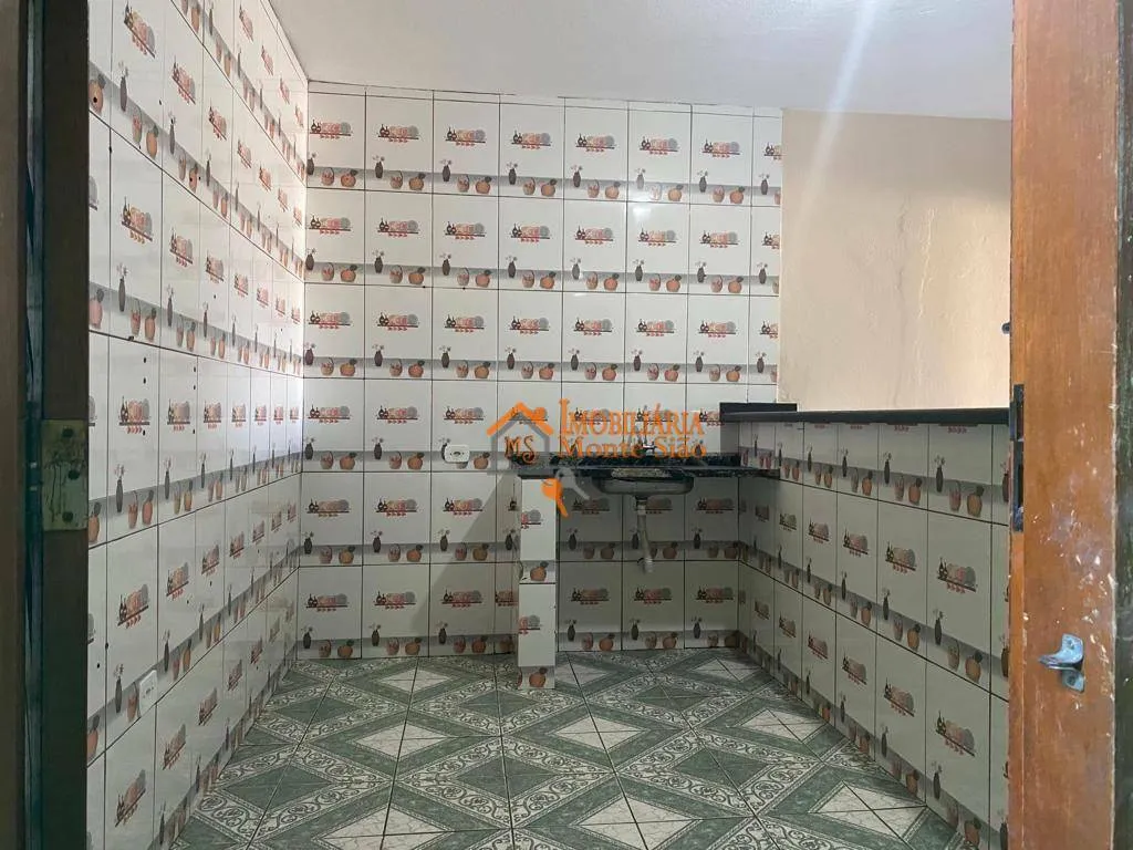Imagem Casa com 6 dormitórios à venda, 900 m² por R$ 477.000,00 - Jardim IV Centenário - Guarulhos/SP