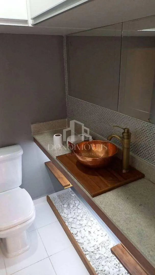 Imagem Apto 91m vista piscina andar alto Cond Ânima Clube Vila Lusitânia SBC