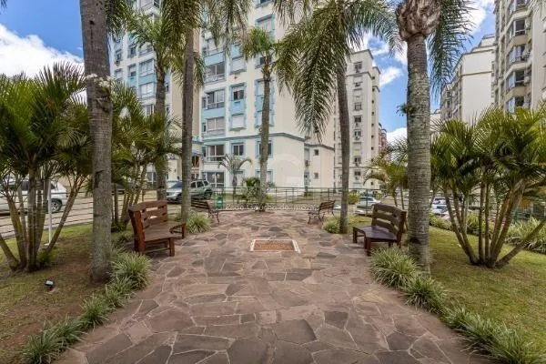 Imagem Cobertura para Venda - 134.45m², 3 dormitórios, sendo 1 suites, 2 vagas - Cavalhada