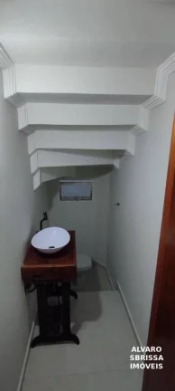 Imagem Oportunidade Única. Casa Vilaggio com 2 dormitórios à venda, 113 m² por R$ 450.000 - Parque Nossa Senhora da Candelária - Itu/SP