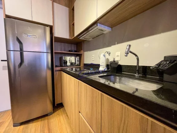 Imagem Studio com 1 quarto para alugar, 35 m² - Butantã - São Paulo/SP