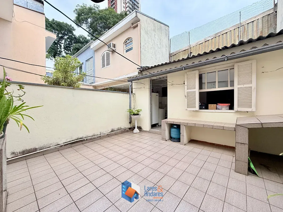 Imagem Sobrado para venda em Campo Belo com 3 quartos, 173m²