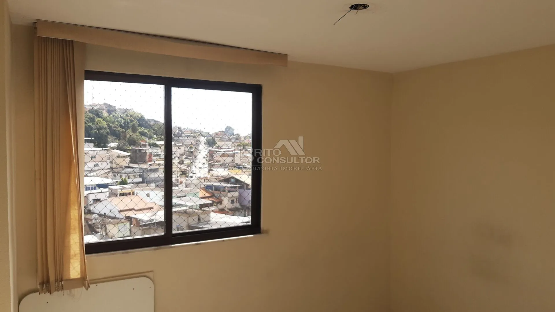 Imagem Vendo Apartamento com 2 Quartos, Varanda e Vaga, 60m² no Condomínio Central Park em Barro Vermelho, São Gonçalo/RJ