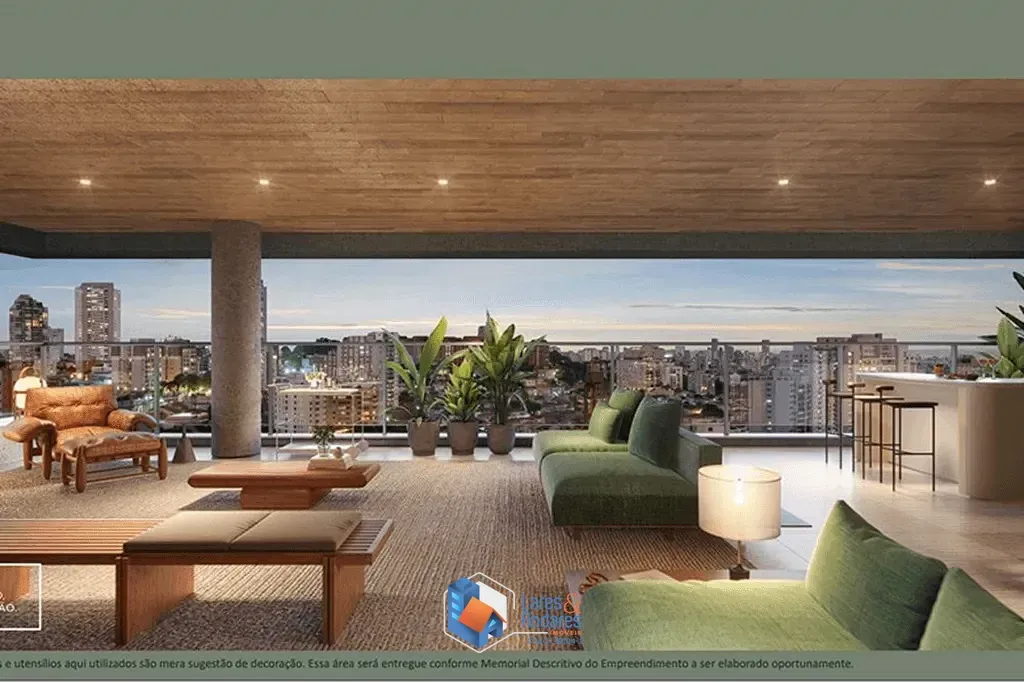 Imagem Apartamento à venda 4 Quartos 4 Suites 4 Vagas 321M² Alto de Pinheiros São Paulo - SP