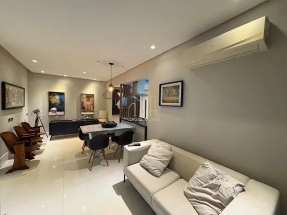 Imagem Apartamento Mobiliado Decorado em Patamares 94m² | 2 Quartos Suíte Varanda Gourmet Porteira Fechada