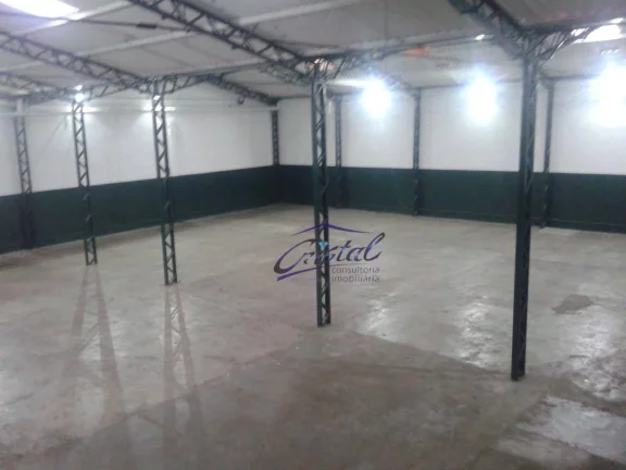 Imagem Galpão 600m² próximo ao Km 15 Raposo Tavares