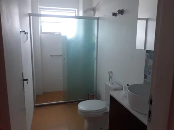 Imagem APARTAMENTO COM 1 DORMITÓRIO À VENDA, 60 M² POR R$ 385.000,00 - VILA MATIAS - SANTOS/SP