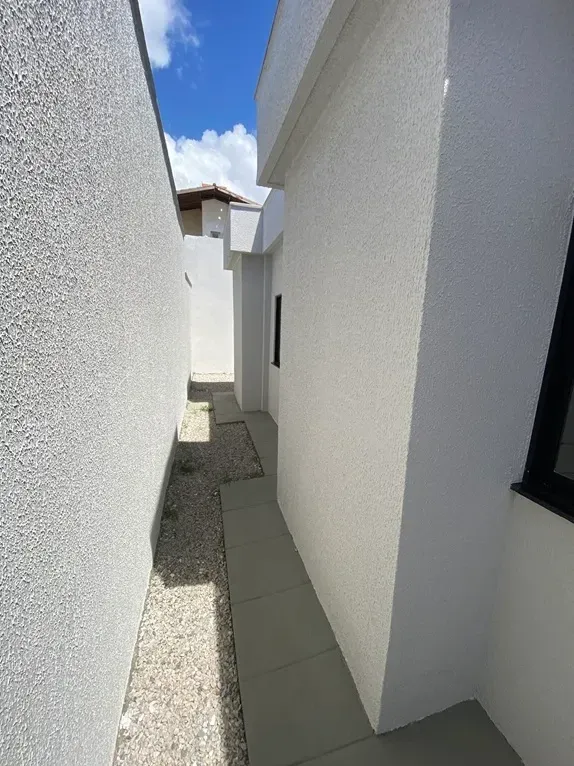 Imagem Casa com 3 Quartos à Venda, 109 m² em Sapiranga-Coité - Fortaleza