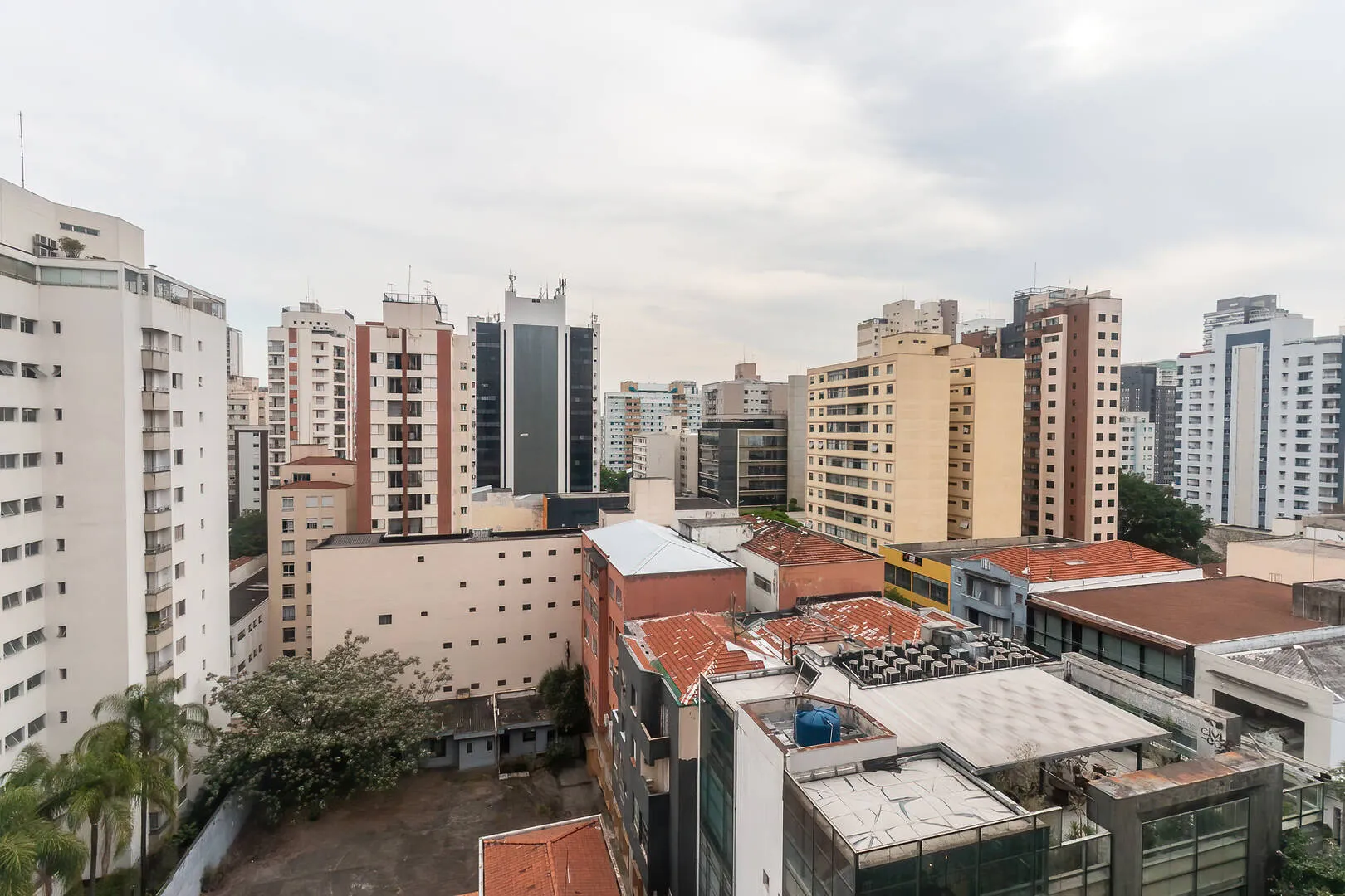 Imagem Apartamento à venda no Condomínio Virgílio 426 - Pinheiros