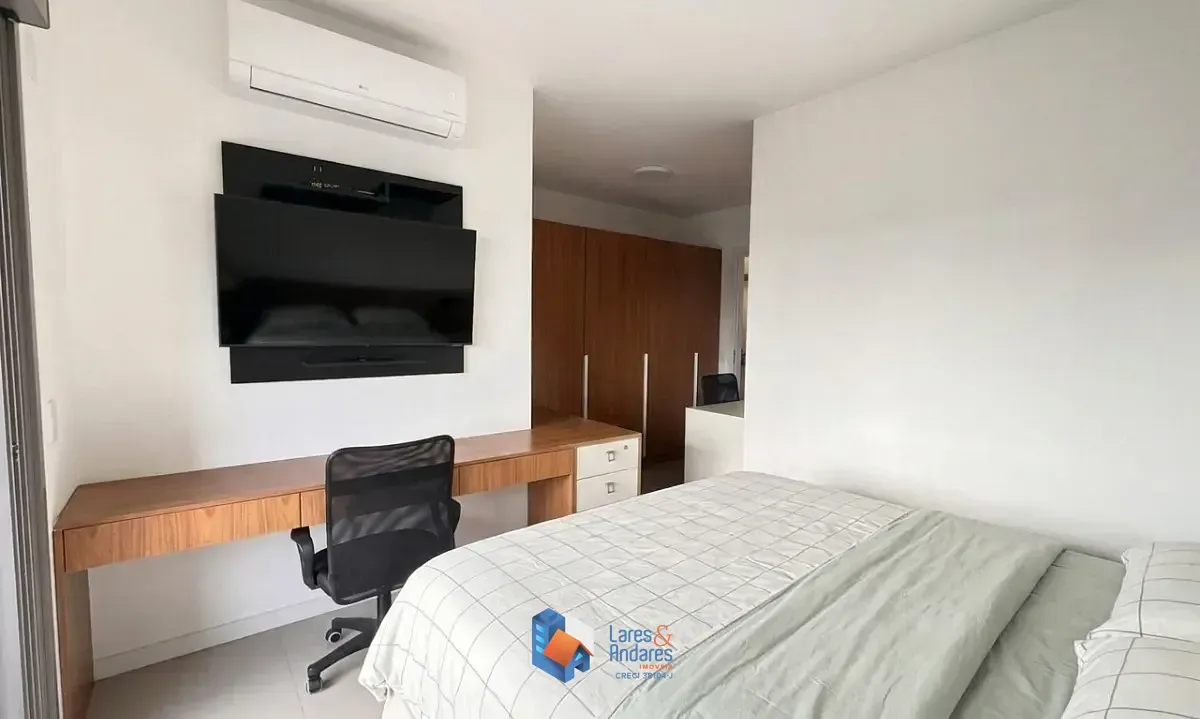 Imagem Apartamento para venda em Chácara Santo Amaro com 3 quartos, sendo 3 suítes, 120m²