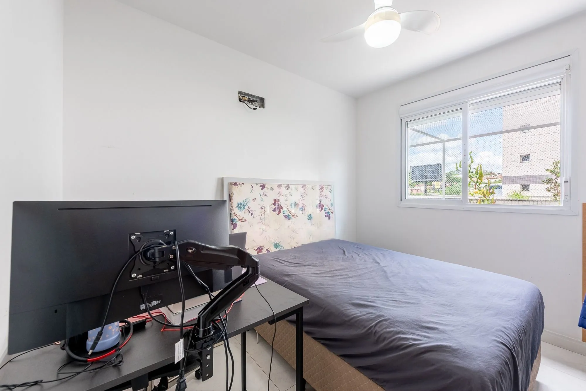 Imagem Apartamento Garden mobiliado, com 180 m² privativos, no bairro Chácara das Pedras