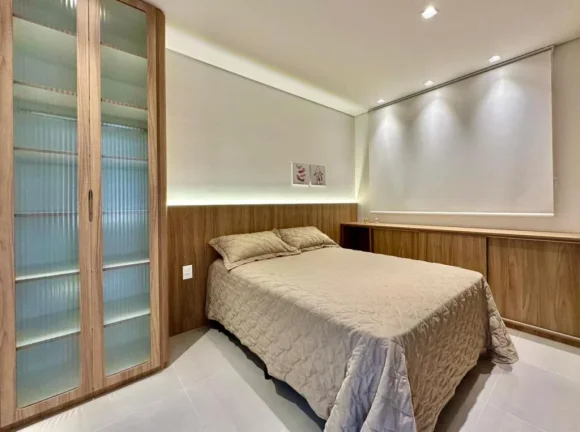 Imagem Apartamento 1 Dormitório - Bairro Navegantes