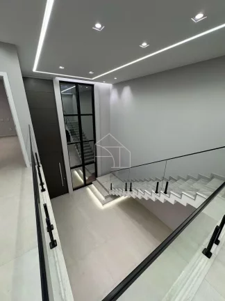 Imagem Casa 4 quartos e 3 suítes no condomínio Boulevard Lagoa