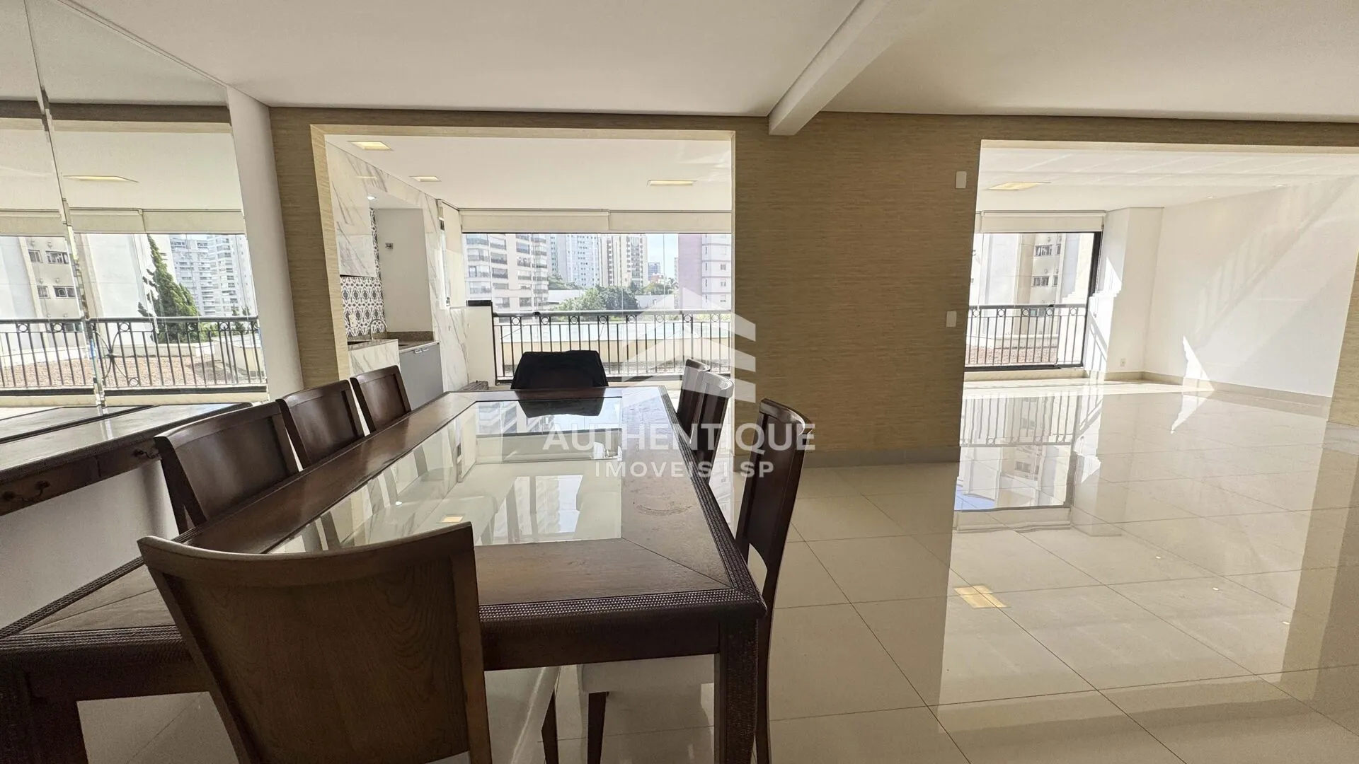 Imagem CHANSON KLABIN VILA MARIANA - Apartamento no bairro Vila Mariana à venda